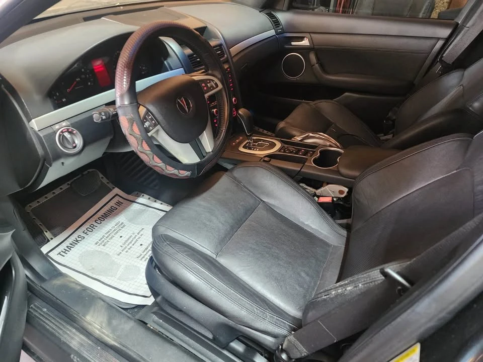 2008 Pontiac G8 - Image 6 of 9