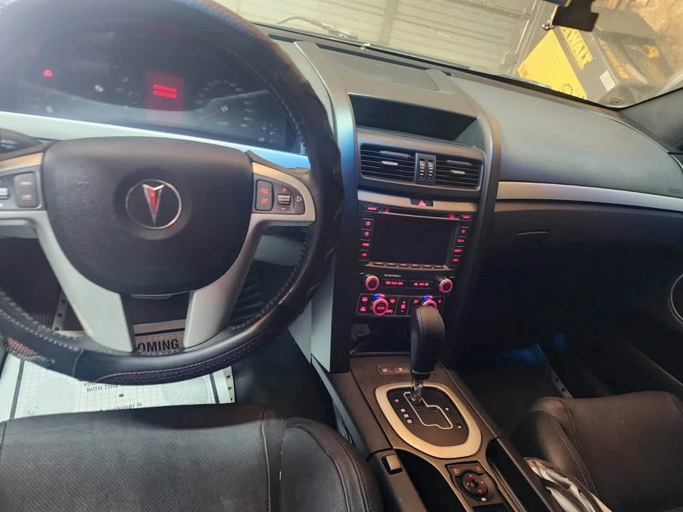 2008 Pontiac G8 - Image 8 of 9