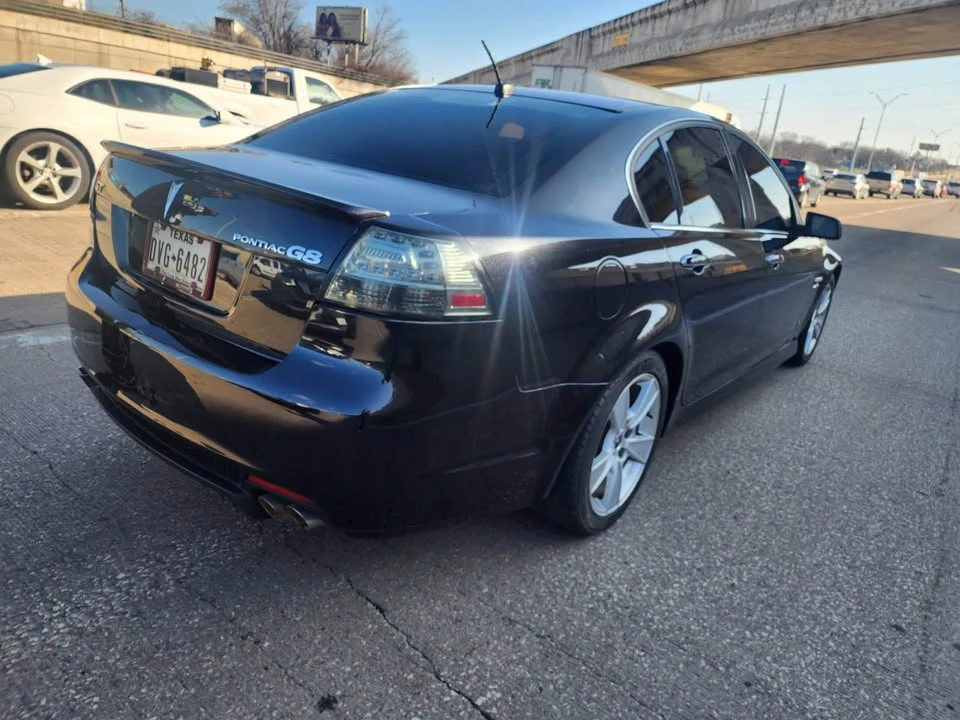 2008 Pontiac G8 - Image 9 of 9
