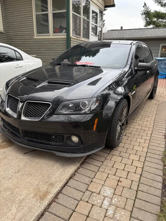 2008 Pontiac G8 - Image 2 of 8