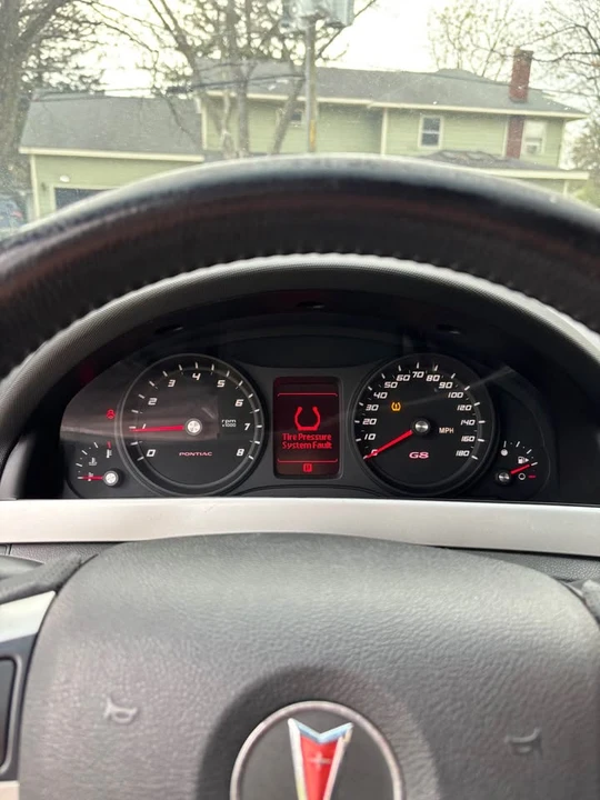 2008 Pontiac G8 - Image 6 of 8