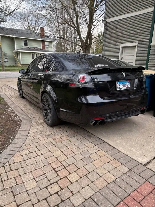 2008 Pontiac G8 - Image 3 of 8
