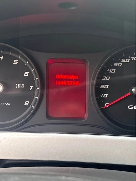 2008 Pontiac G8 - Image 7 of 8