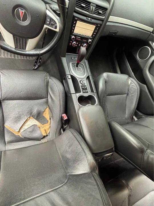 2008 Pontiac G8 - Image 8 of 8