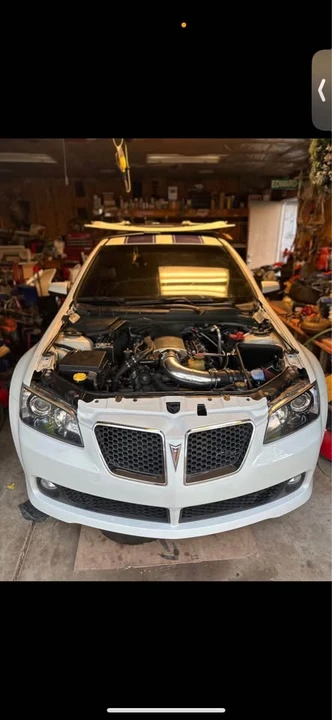 2008 Pontiac G8 - Image 7 of 9
