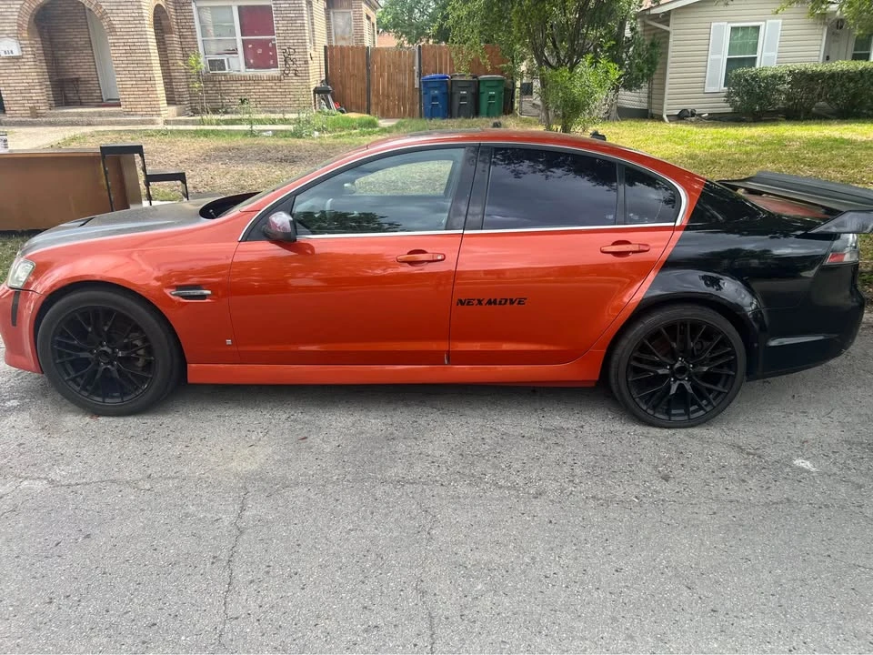 2008 Pontiac G8 - Image 4 of 5