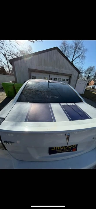 2008 Pontiac G8 - Image 6 of 9