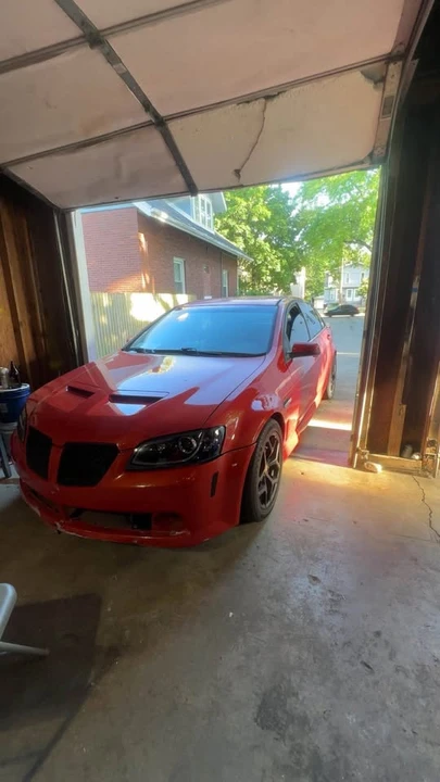 2008 Pontiac G8 - Image 7 of 9
