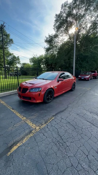 2008 Pontiac G8 - Image 3 of 9