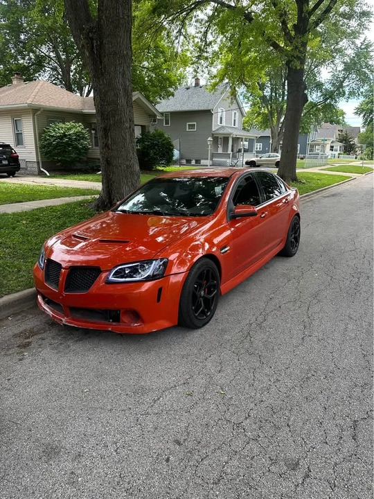 2008 Pontiac G8 - Image 9 of 9