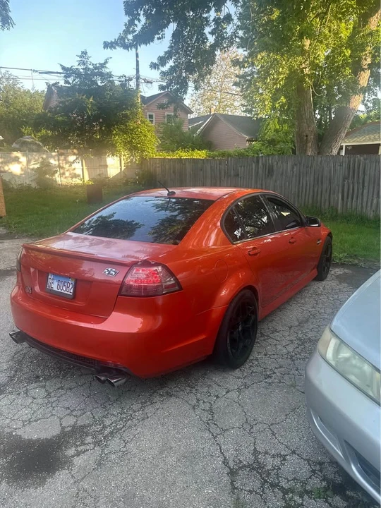 2008 Pontiac G8 - Image 5 of 9