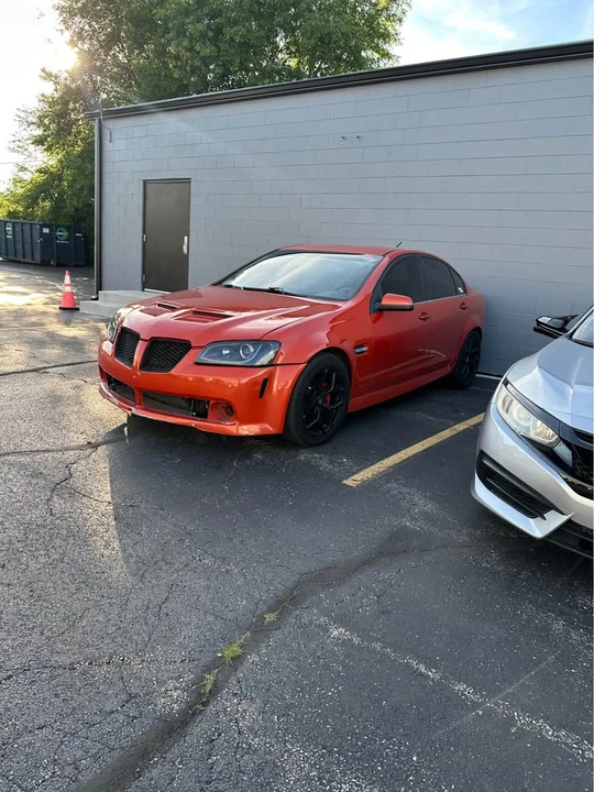2008 Pontiac G8 - Image 6 of 9