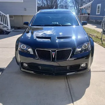 2008 Pontiac G8 GT