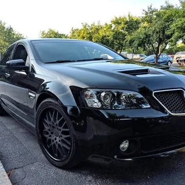 2008 Pontiac G8 GT