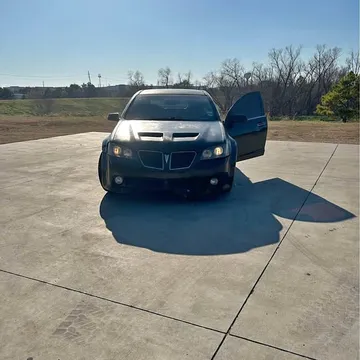 2008 Pontiac G8 GT