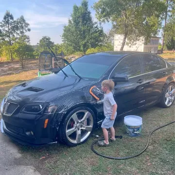 2008 Pontiac G8 GT