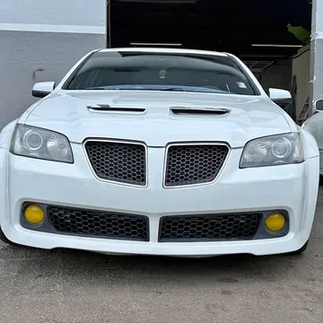 2008 Pontiac G8 GT