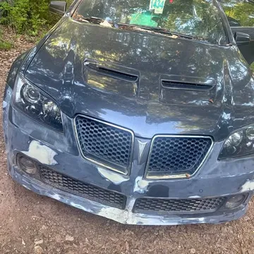 2008 Pontiac G8 GT