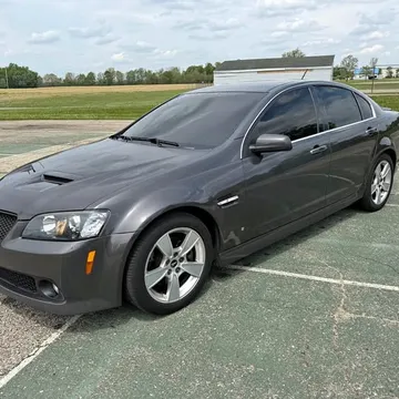 2008 Pontiac G8 GT