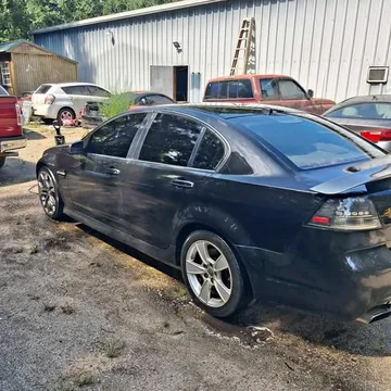 2008 Pontiac G8 GT Sedan 4D