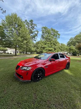 2008 Pontiac G8 GT Sedan 4D