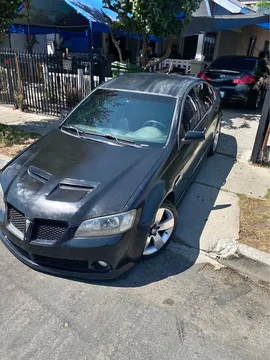 2008 Pontiac G8 GT Sedan 4D
