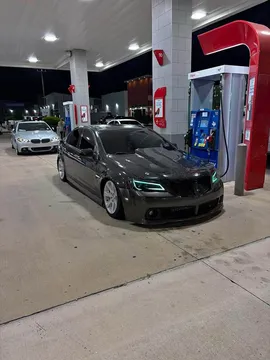 2008 Pontiac G8 GT Sedan 4D
