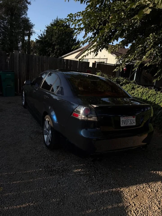 2008 Pontiac G8 - Image 2 of 3