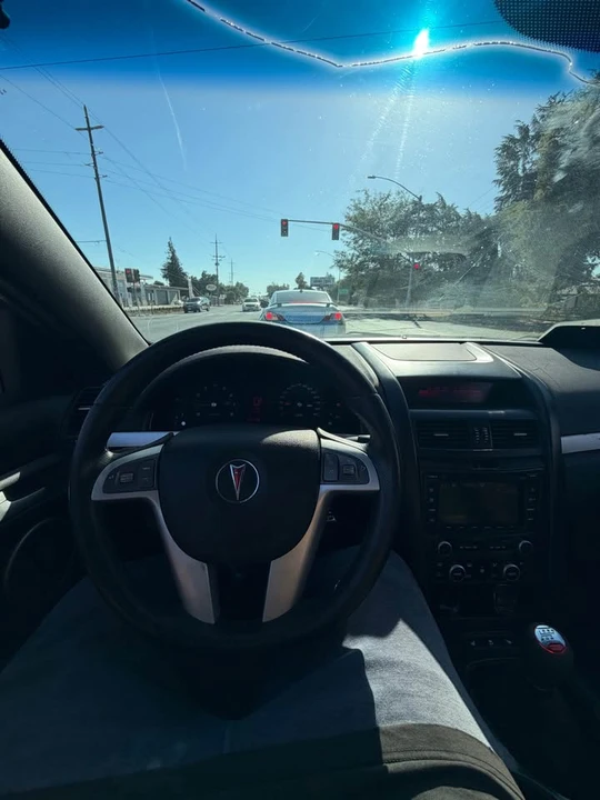 2008 Pontiac G8 - Image 3 of 3