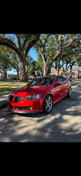 2008 Pontiac G8 - Image 9 of 9