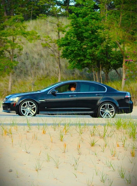 2008 Pontiac G8 - Image 4 of 4