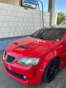 2008 Pontiac G8 GT Sedan 4D