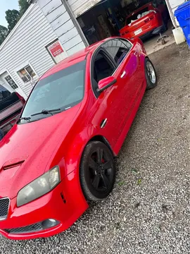 2008 Pontiac G8 GT Sedan 4D