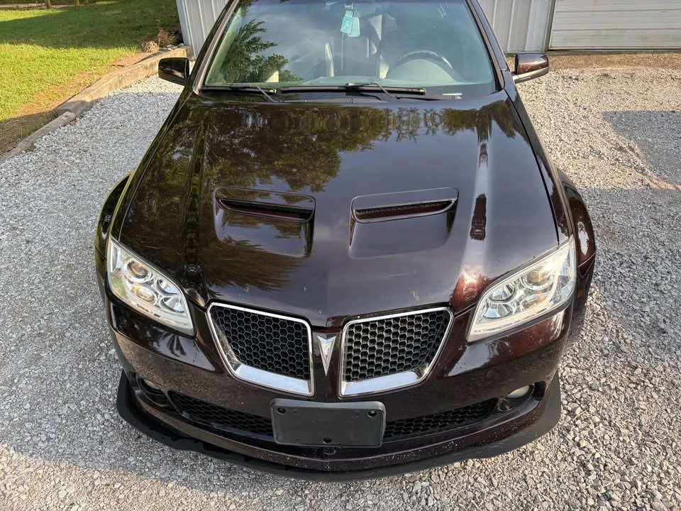 2008 Pontiac G8 - Image 6 of 12