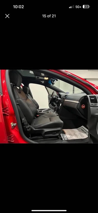 2008 Pontiac G8 - Image 6 of 9
