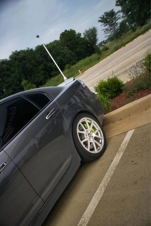 2008 Pontiac G8 - Image 5 of 10