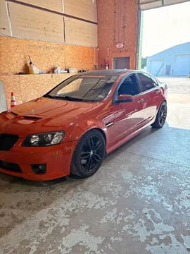 2008 Pontiac G8 GT Sedan 4D