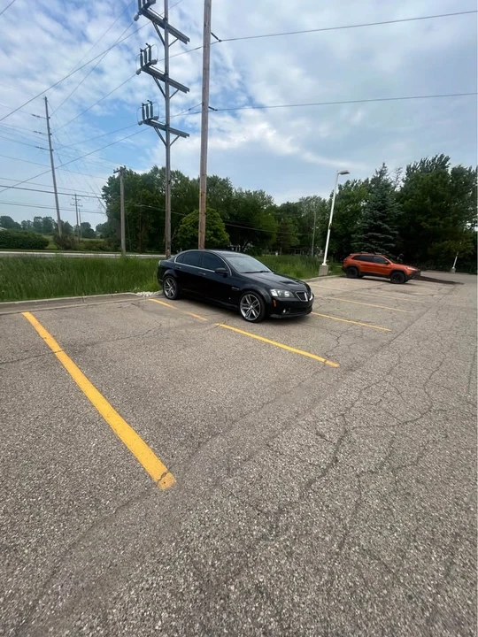 2008 Pontiac G8 - Image 3 of 4