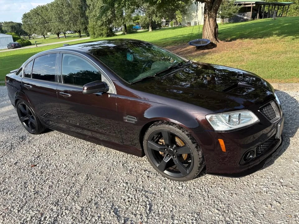 2008 Pontiac G8 - Image 2 of 12