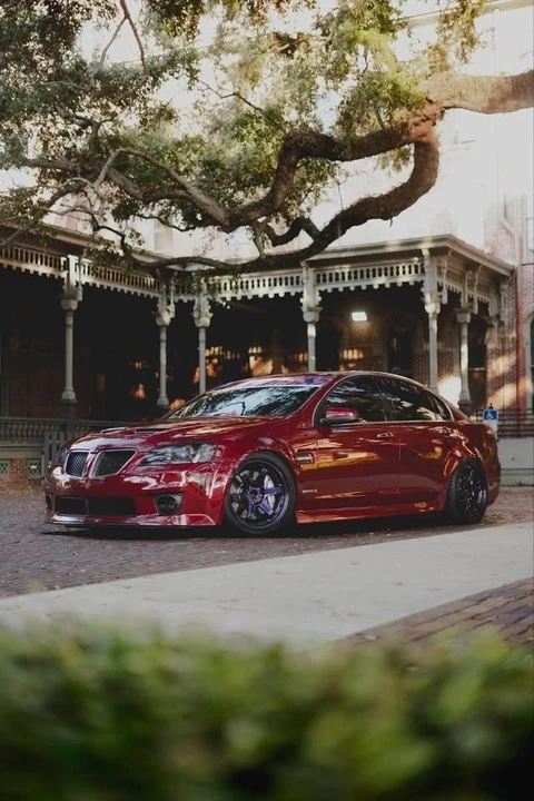 2008 Pontiac G8 - Image 2 of 2