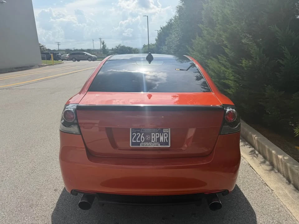 2008 Pontiac G8 - Image 6 of 18