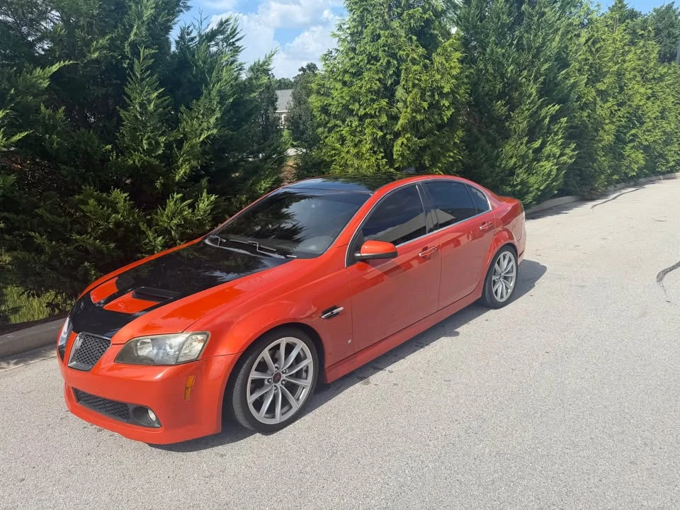 2008 Pontiac G8 - Image 4 of 18