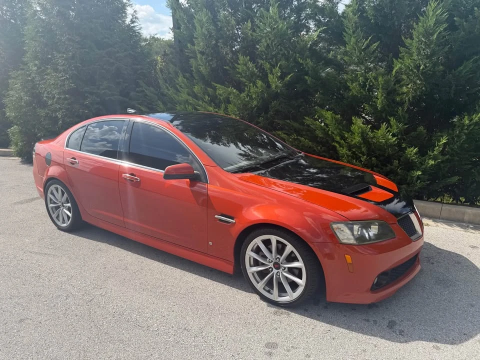 2008 Pontiac G8 - Image 12 of 18