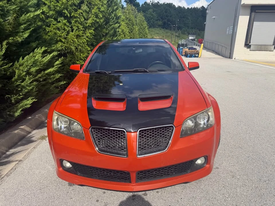 2008 Pontiac G8 - Image 7 of 18