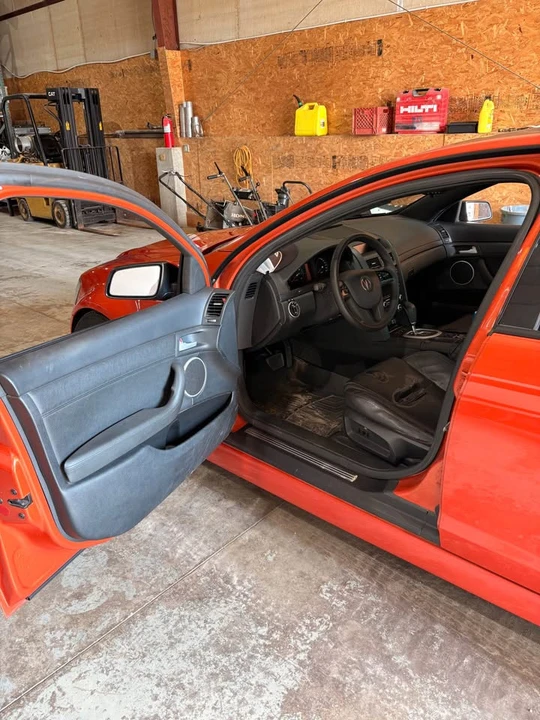 2008 Pontiac G8 - Image 10 of 13