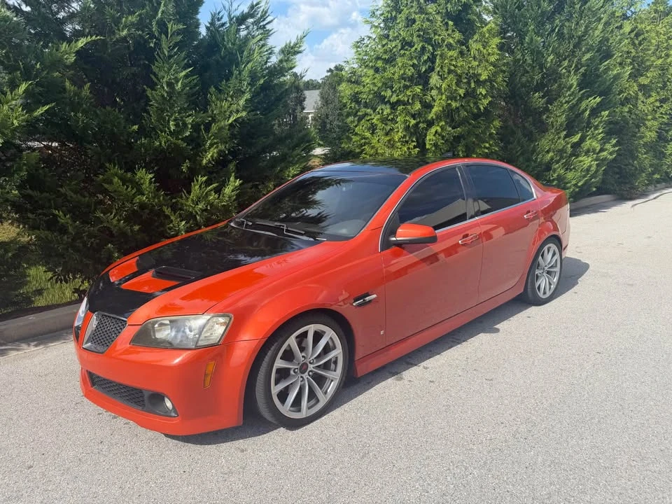 2008 Pontiac G8 - Image 2 of 18