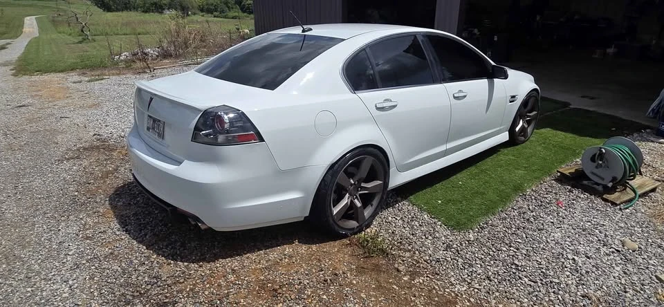 2008 Pontiac G8 - Image 4 of 4