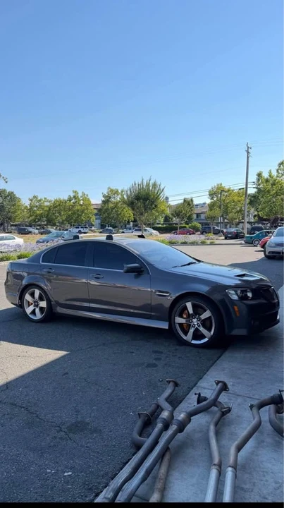 2008 Pontiac G8 - Image 2 of 7
