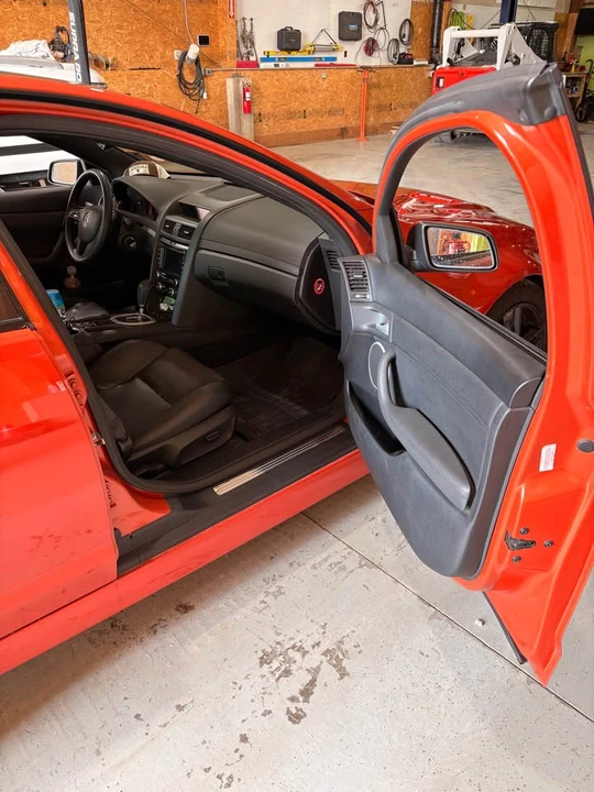 2008 Pontiac G8 - Image 7 of 13
