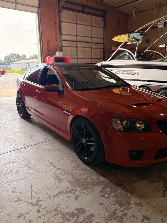 2008 Pontiac G8 - Image 6 of 13